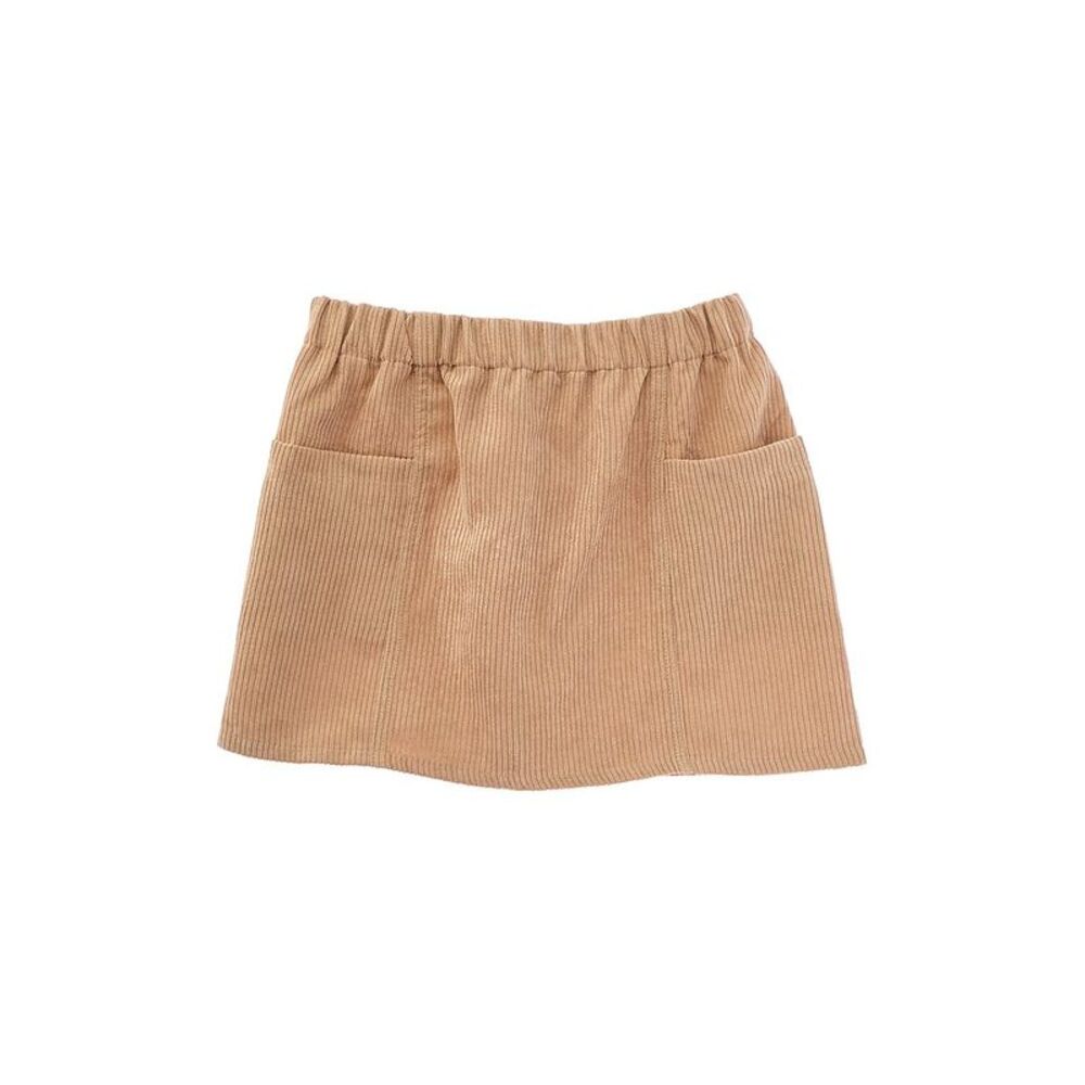 Design History Girls  Skirt, Brown